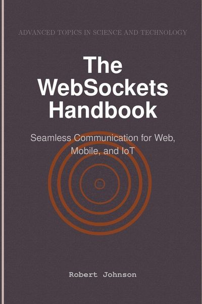 Produktbild: The WebSockets Handbook