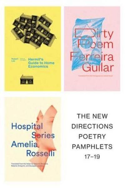 Produktbild: Poetry Pamphlets 17-19