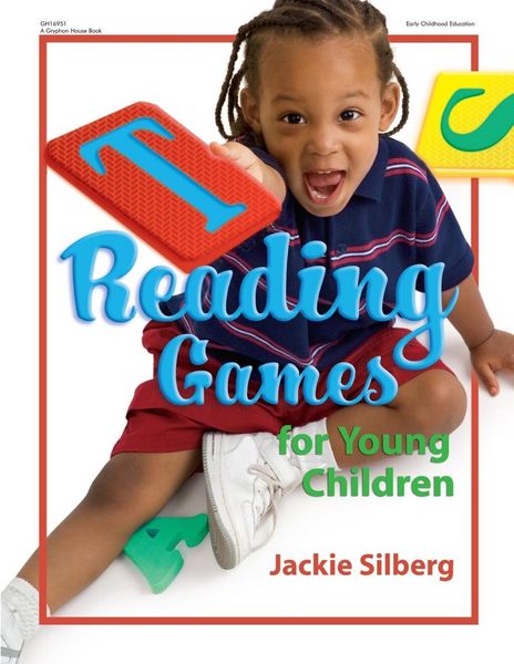 Produktbild: Reading Games for Young Children
