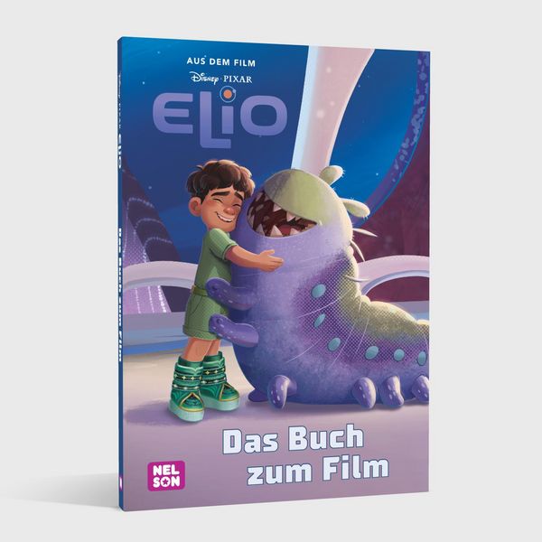 Produktbild: Disney Filmbuch zum Vorlesen: Elio