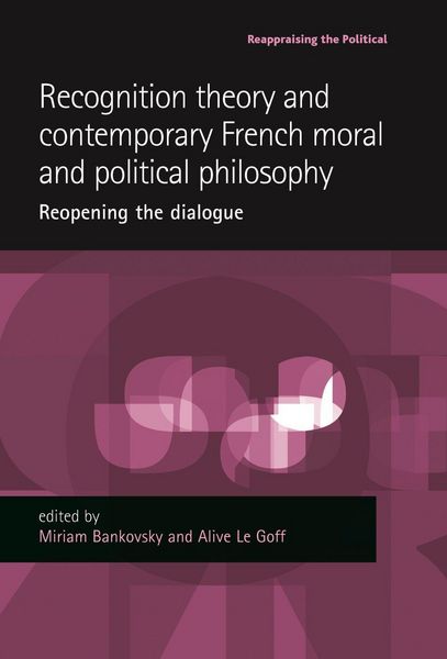 Produktbild: Recognition Theory & Contemp French CB
