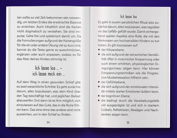 Produktbild: Ich lasse meinen Tag los