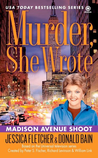Produktbild: Murder, She Wrote