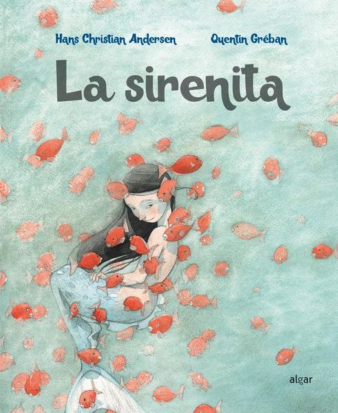 Produktbild: La sirenita