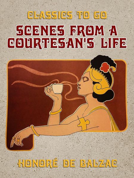 Produktbild: Scenes from a Courtesan's Life