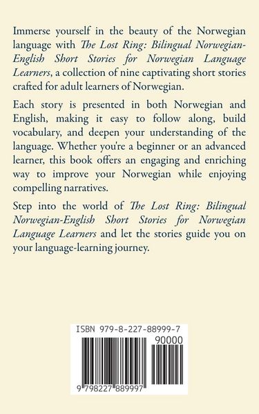 Produktbild: The Lost Ring