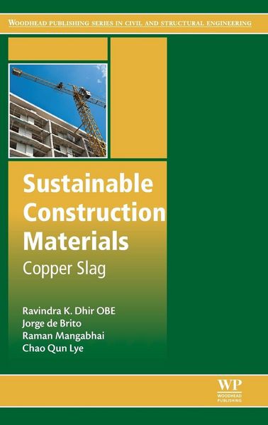 Produktbild: Sustainable Construction Materials