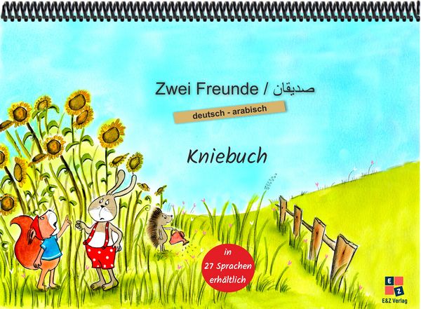 Produktbild: Zwei Freunde