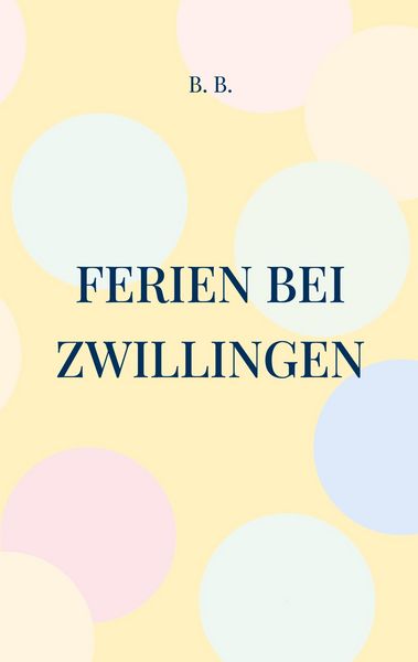 Produktbild: Ferien bei Zwillingen