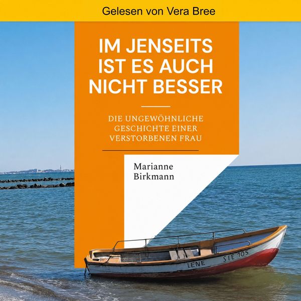 Produktbild: Im Jenseits ist es auch nicht besser