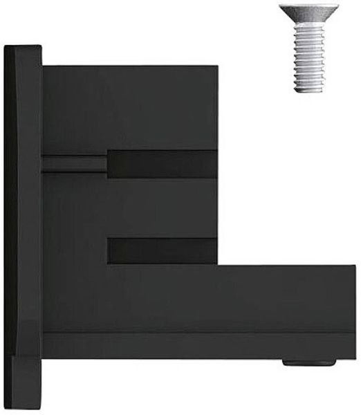 Produktbild: Paulmann 91384 ProRail3 Endcap Hochvolt-Seilsystem-Komponente Endkappe ProRail3 Schwarz