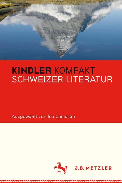 Produktbild: Kindler Kompakt: Schweizer Literatur