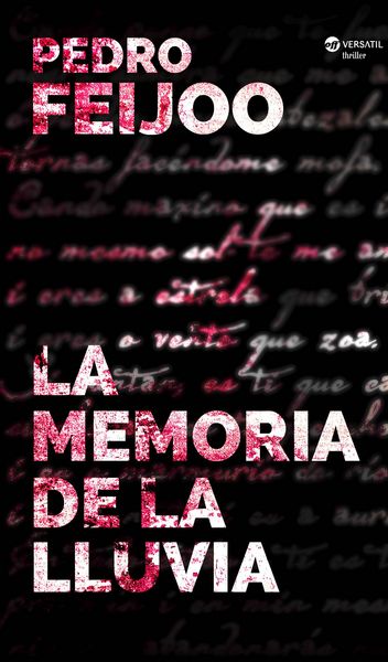 Produktbild: La memoria de la lluvia
