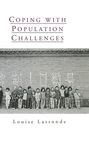 Produktbild: Coping with Population Challenges