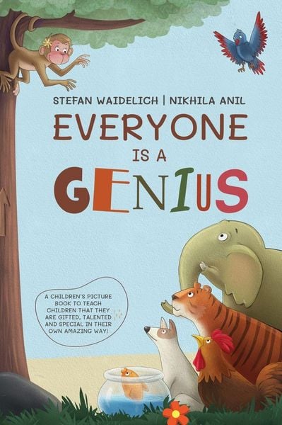 Produktbild: Everyone Is a Genius