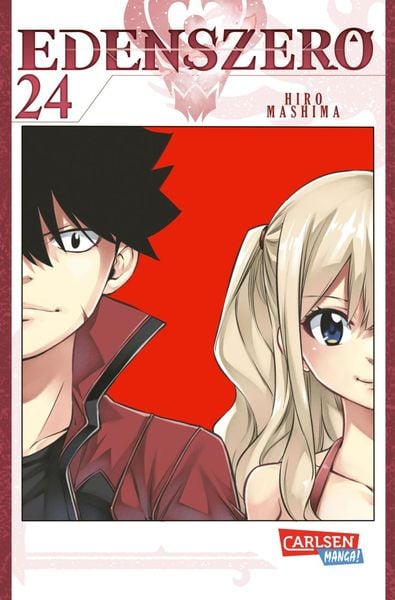 Produktbild: Edens Zero 24