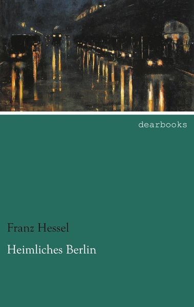 Produktbild: Heimliches Berlin