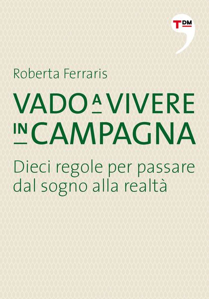 Produktbild: Vado a vivere in campagna