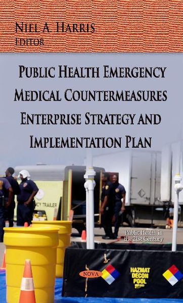 Produktbild: Public Health Emergency Medical Countermeasures Enterprise S