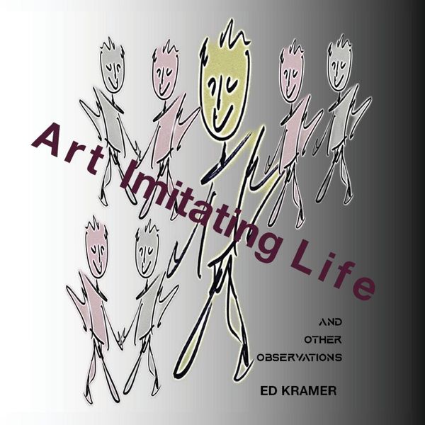 Produktbild: Art Imitating Life,,,