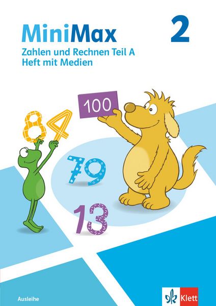 MiniMax 2, Set von , Klett Schulbuchverlag, 978-3-12-280751-1