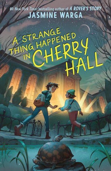 Produktbild: A Strange Thing Happened in Cherry Hall