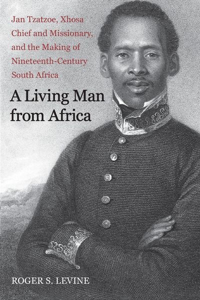 Produktbild: A Living Man from Africa