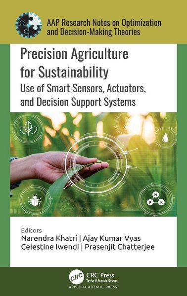 Produktbild: Precision Agriculture for Sustainability
