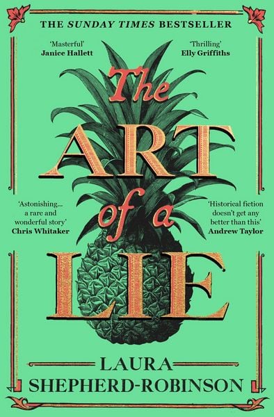Produktbild: The Art of a Lie