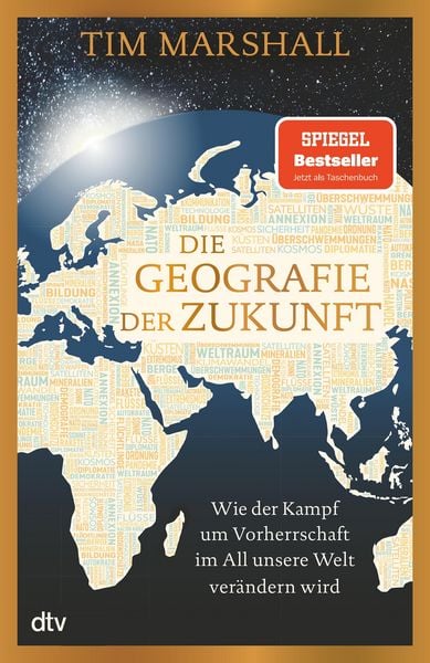 Produktbild: Die Geografie der Zukunft