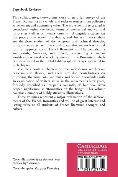 Produktbild: The French Romantics