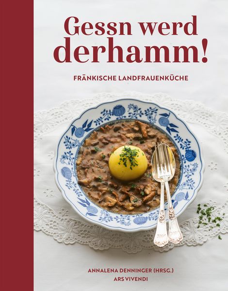 Produktbild: Gessn werd derhamm!
