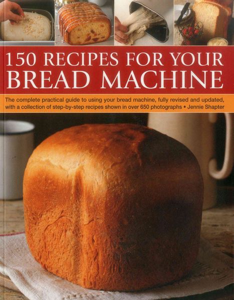 Produktbild: 150 Recipes for Your Bread Machine