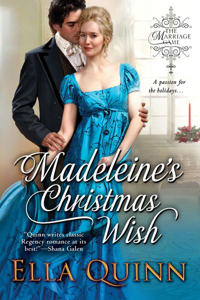 Produktbild: Madeleine's Christmas Wish