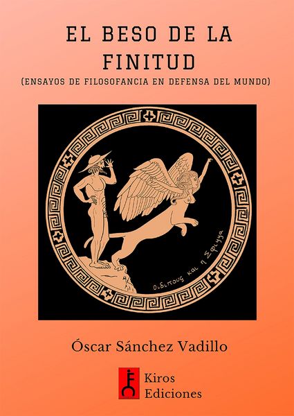 Produktbild: El beso de la finitud