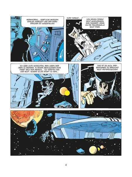 Produktbild: Valerian und Veronique Gesamtausgabe 8
