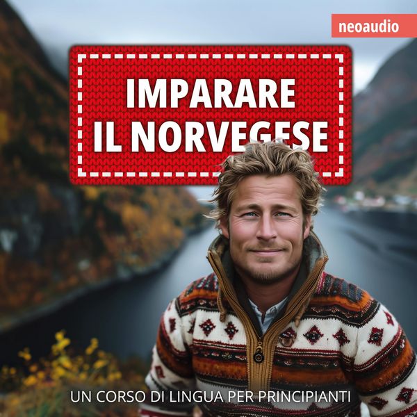 Produktbild: Corsi di lingue per principianti, Imparare il norvegese