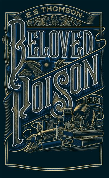 Produktbild: Thomson, E: Beloved Poison