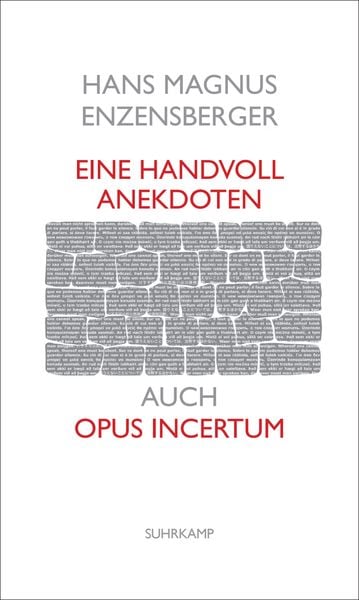 Produktbild: Eine Handvoll Anekdoten