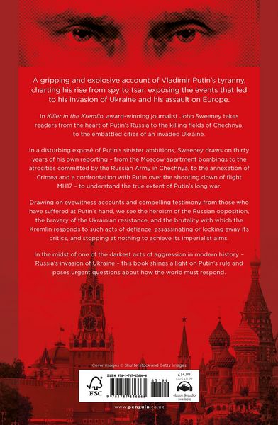 Produktbild: Killer in the Kremlin