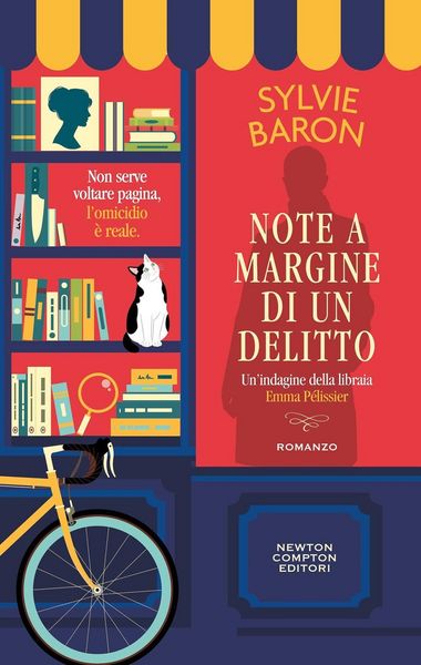 Produktbild: Note a margine di un delitto