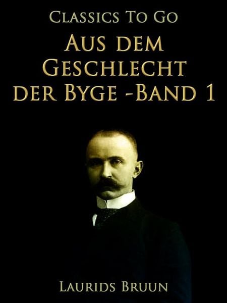Produktbild: Aus dem Geschlecht der Byge - Band 1