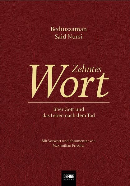 Produktbild: Zehntes Wort