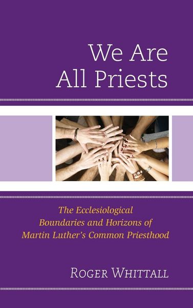 Produktbild: We Are All Priests