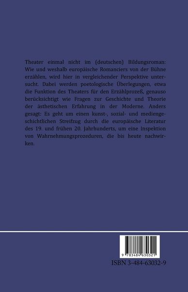 Produktbild: Erz&auml;hltes Theater