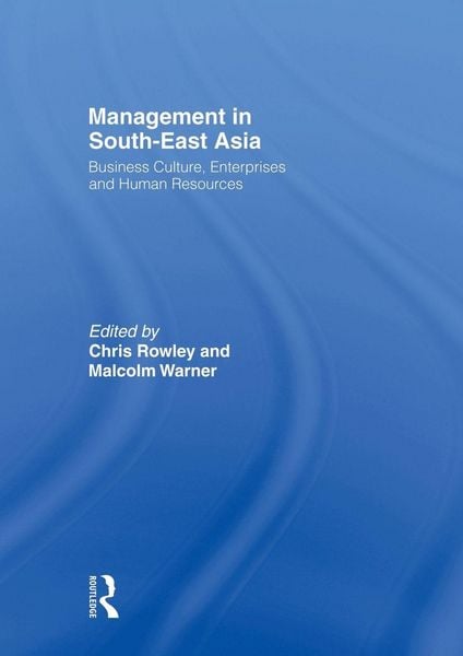 Produktbild: Management in South-East Asia