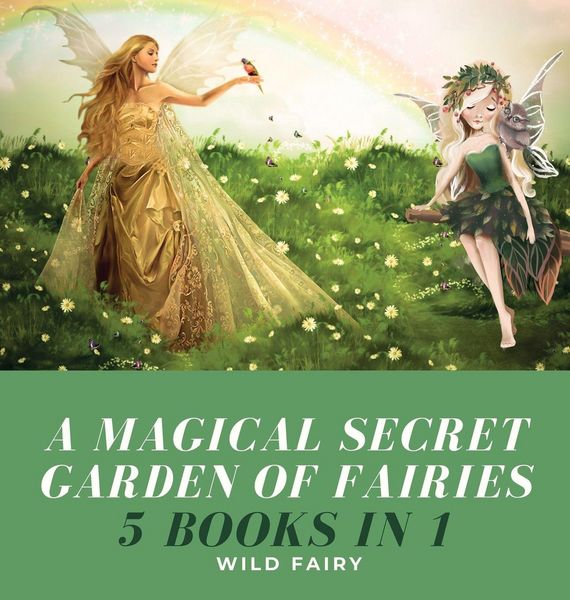 Produktbild: A Magical Secret Garden of Fairies