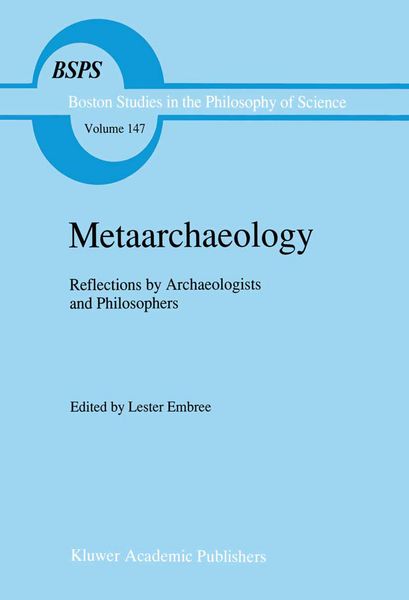 Produktbild: Metaarchaeology