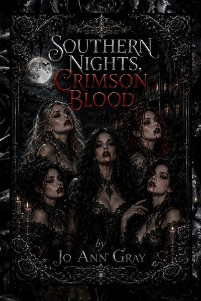 Produktbild: Southern Nights, Crimson Blood
