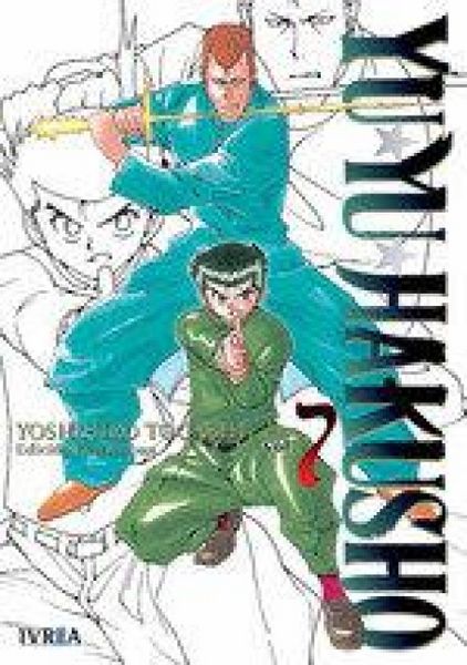 Produktbild: Yu Yu Hakusho Edicion Kanzenban N 07